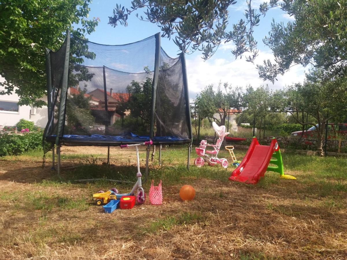 Apartmani Kardum Brodarica Exterior foto