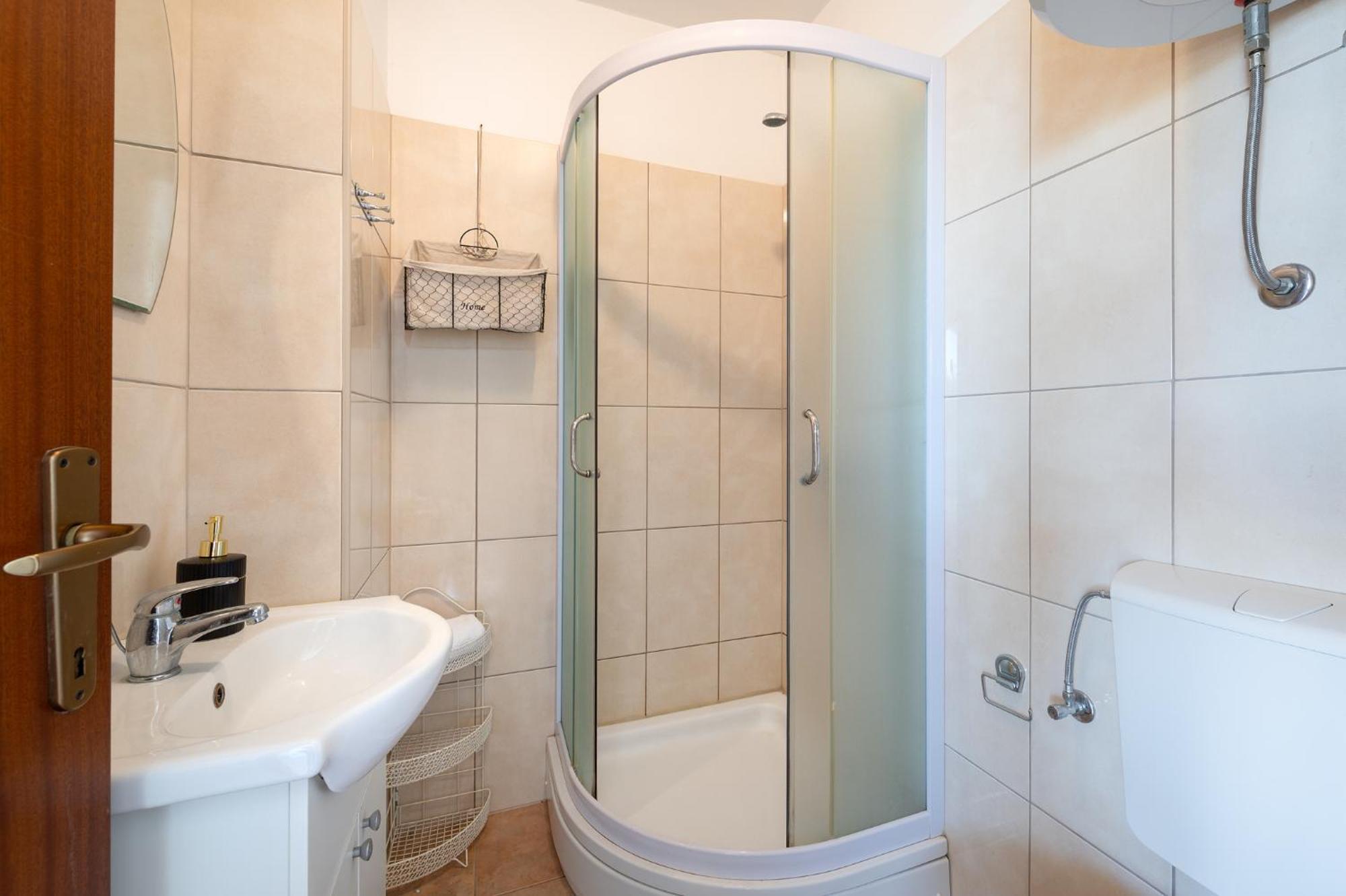 Apartmani Kardum Brodarica Exterior foto