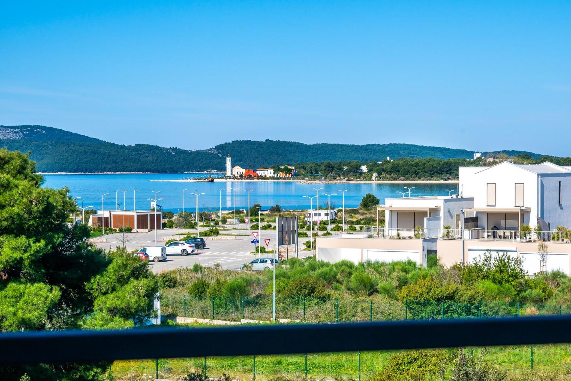 Apartmani Kardum Brodarica Exterior foto