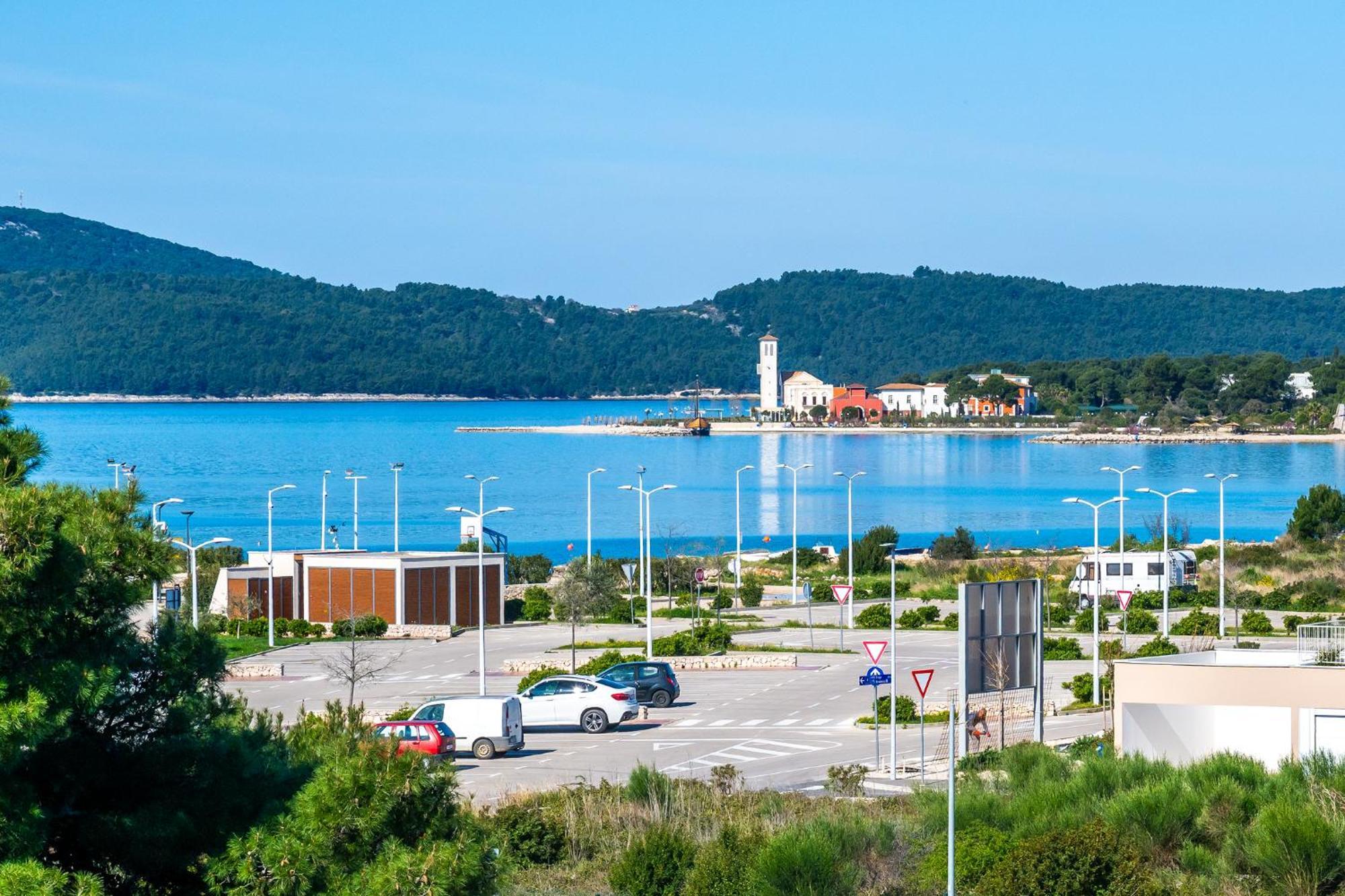 Apartmani Kardum Brodarica Exterior foto