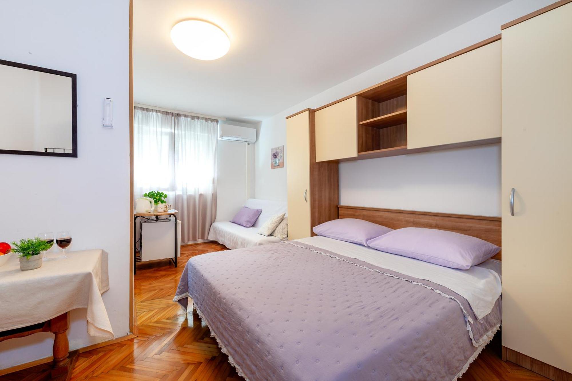 Apartmani Kardum Brodarica Exterior foto