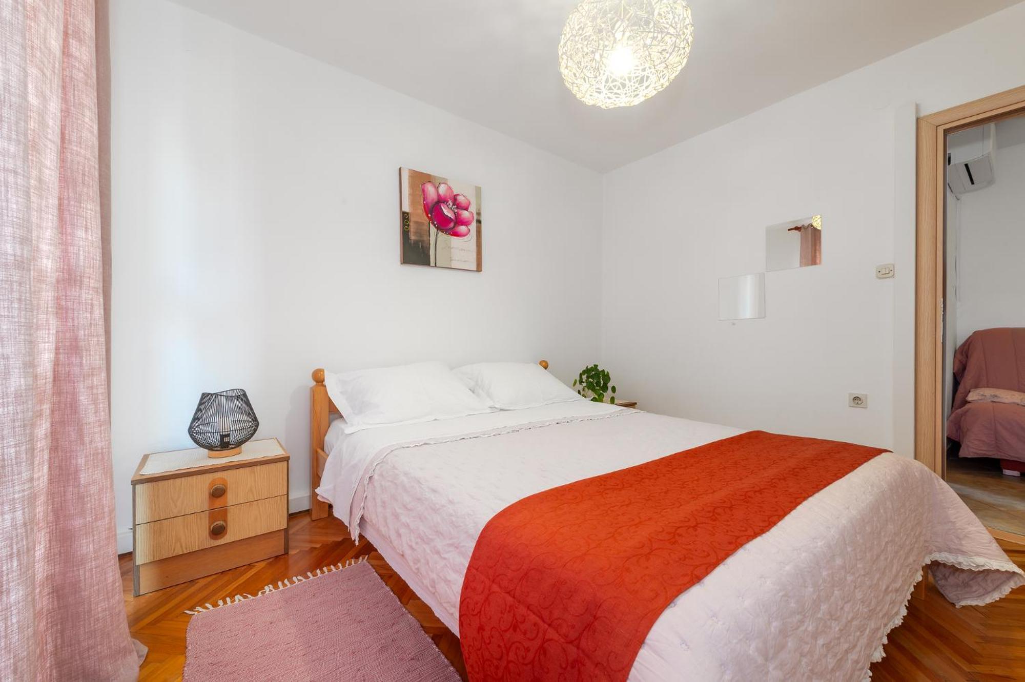 Apartmani Kardum Brodarica Exterior foto