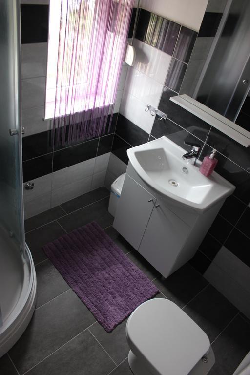 Apartmani Kardum Brodarica Exterior foto