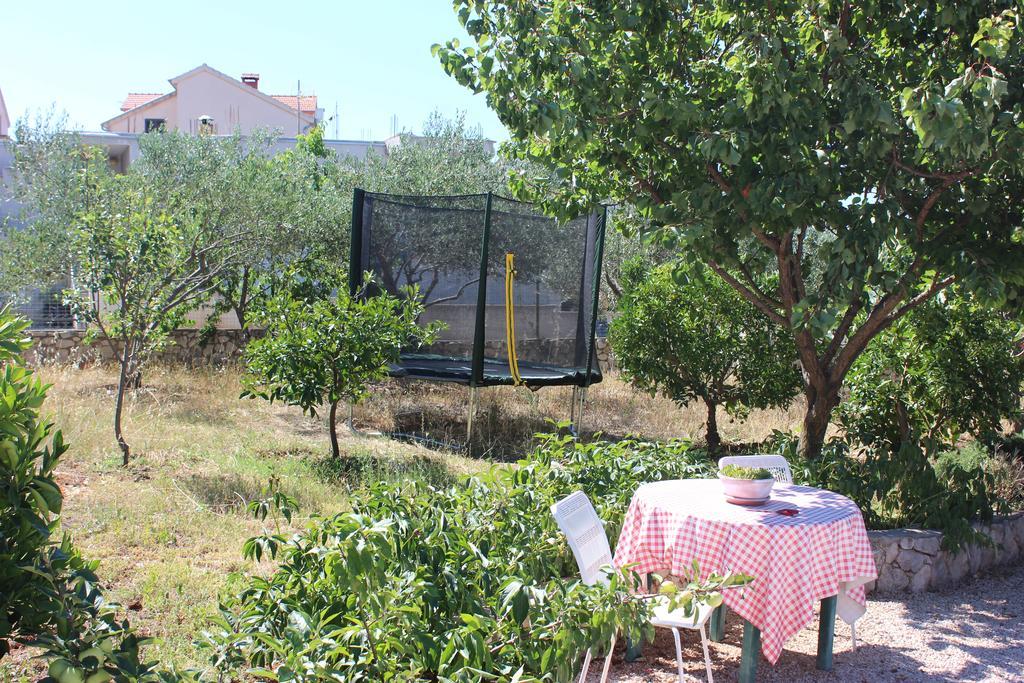Apartmani Kardum Brodarica Exterior foto