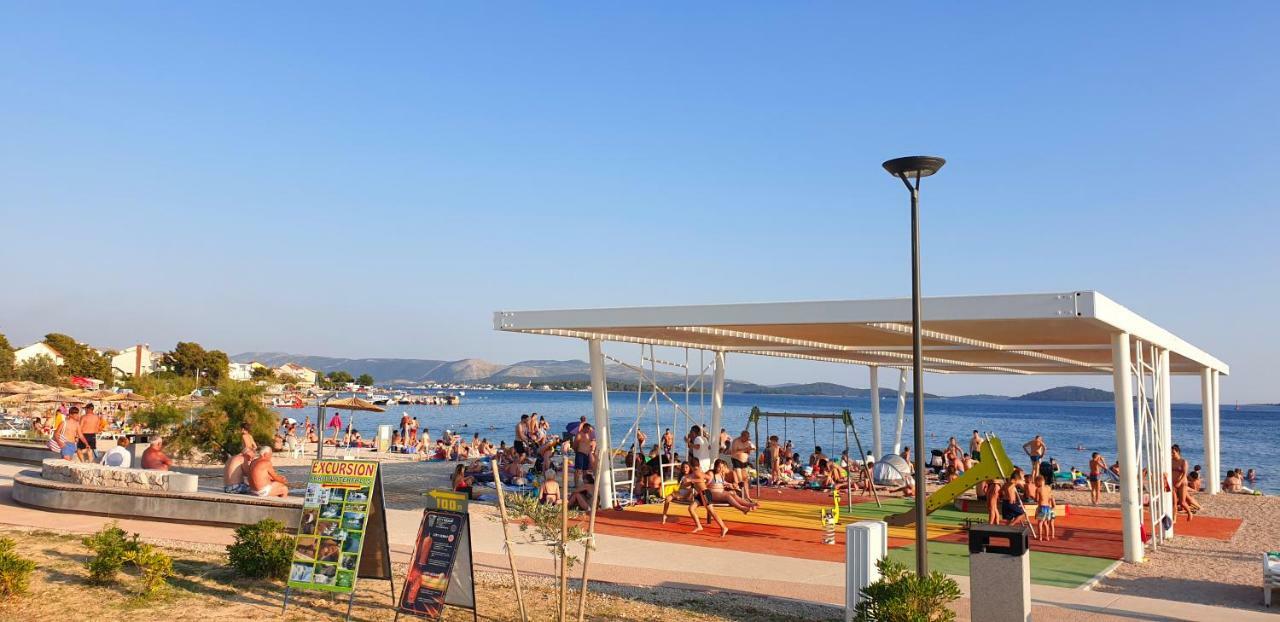 Apartmani Kardum Brodarica Exterior foto